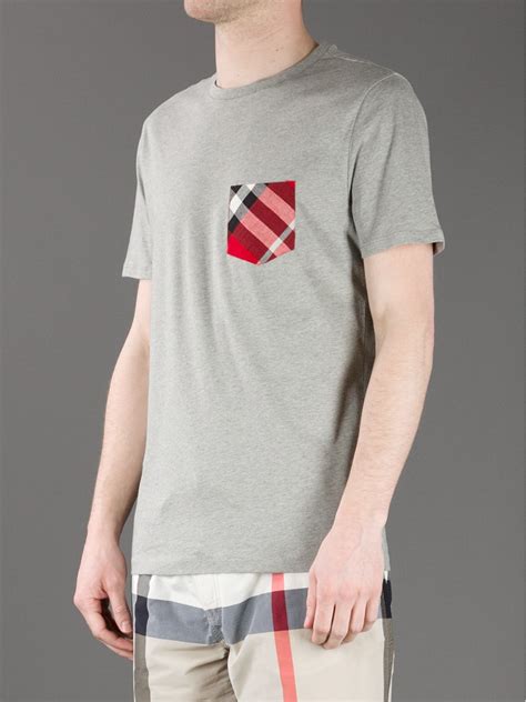 burberry brit shirt price in india|Men’s Designer T.